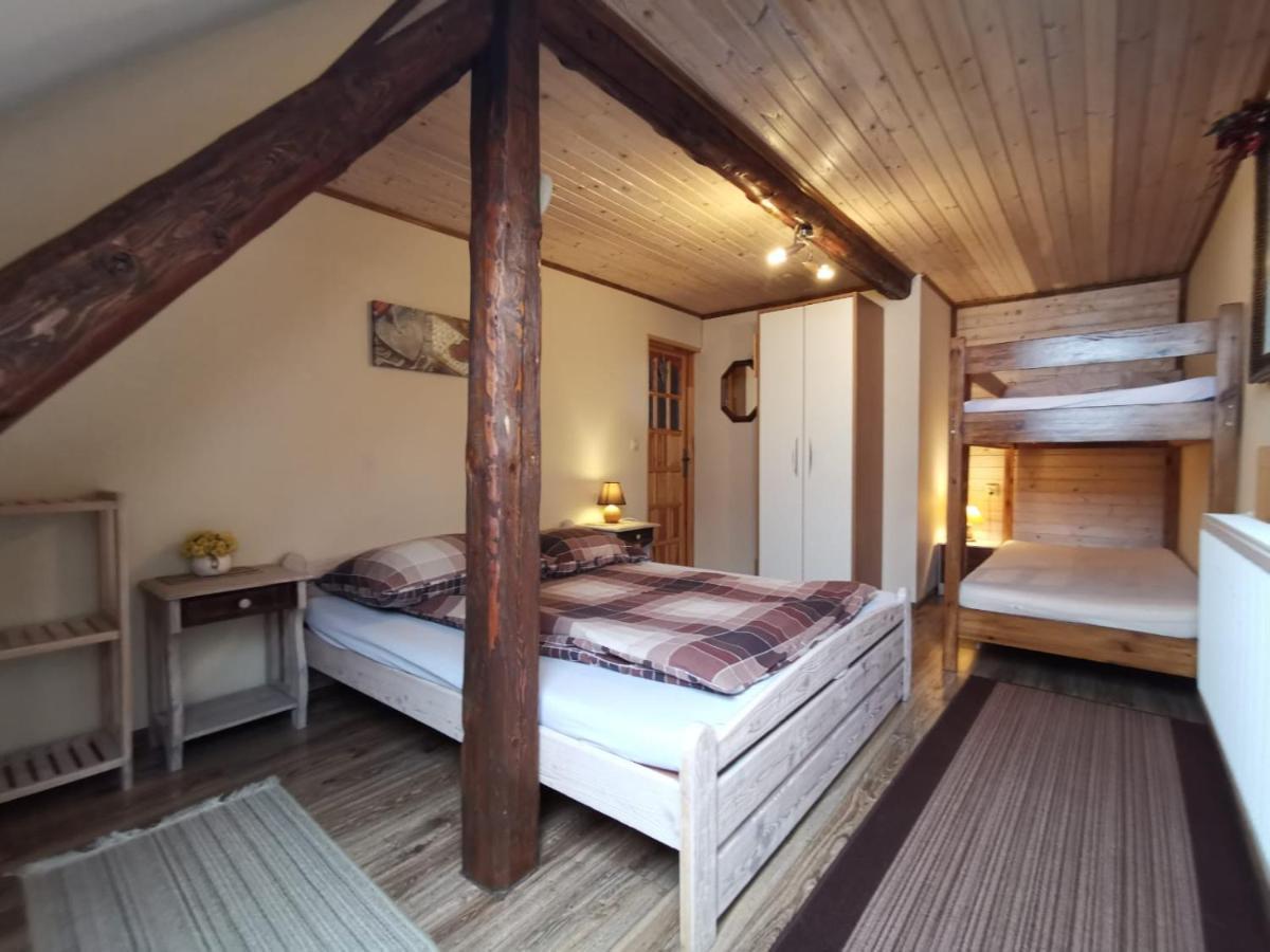 Guesthouse Eden Liptovský Mikuláš Buitenkant foto