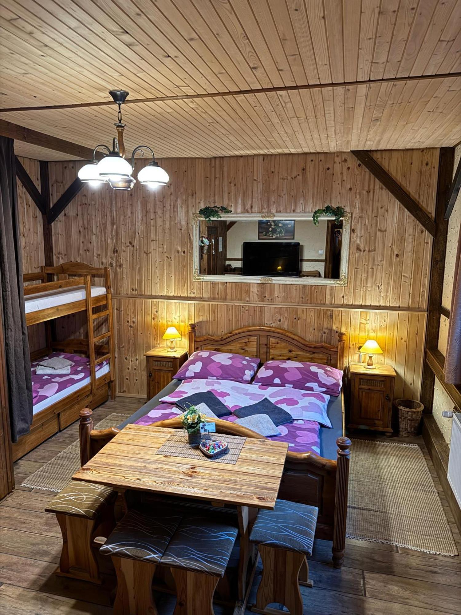 Guesthouse Eden Liptovský Mikuláš Buitenkant foto
