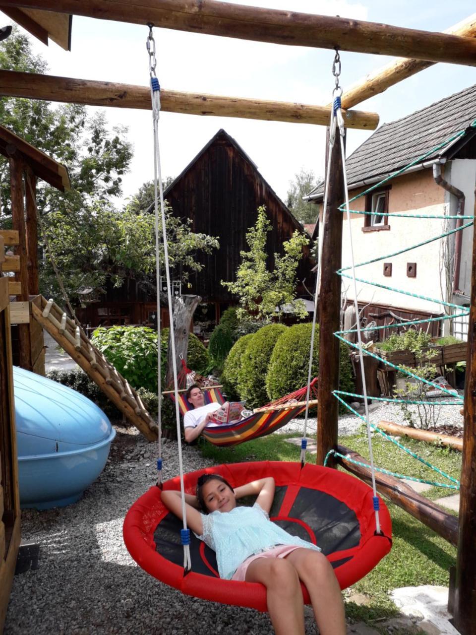Guesthouse Eden Liptovský Mikuláš Buitenkant foto