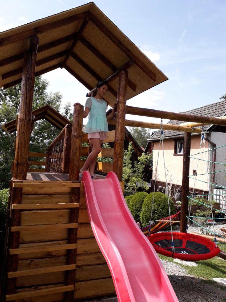 Guesthouse Eden Liptovský Mikuláš Buitenkant foto